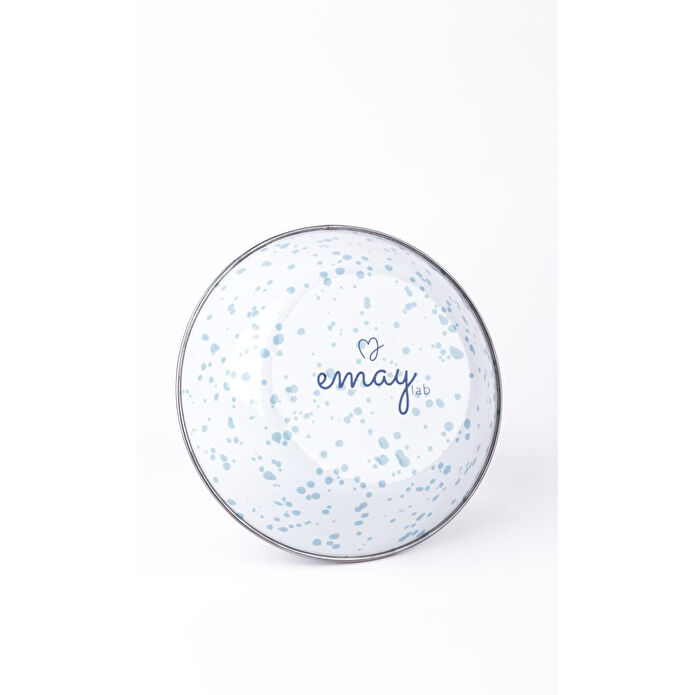Emaylab Speckles -çorba Kasesi Çukur Tabak 15cm