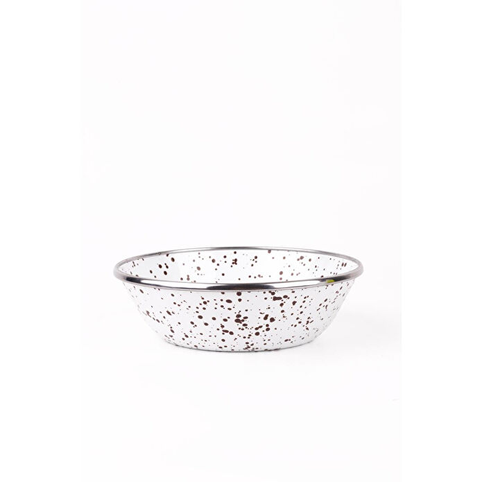 Emaylab Speckles -çorba Kasesi Çukur Tabak 15cm