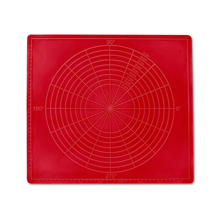 Tchibo Pişirme Matı, Silikon