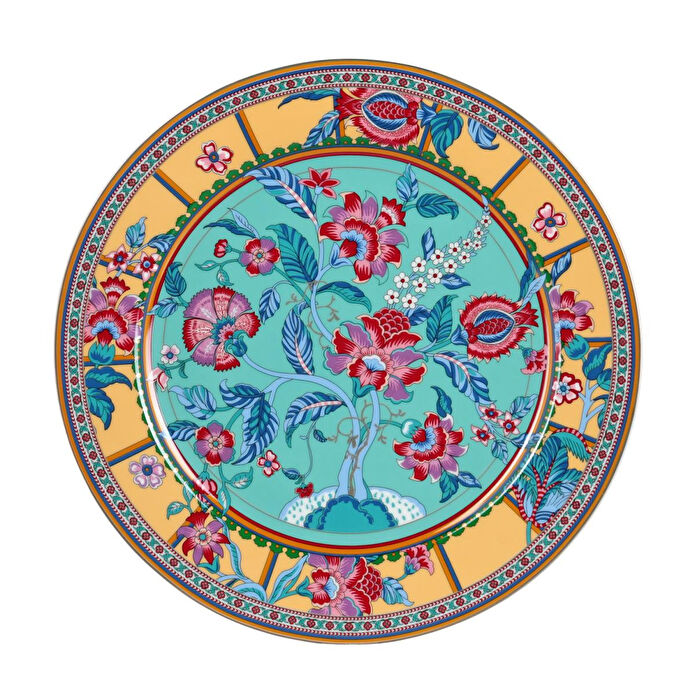 Lucky Art Bloome Bone 27cm 4lu Tabak Seti