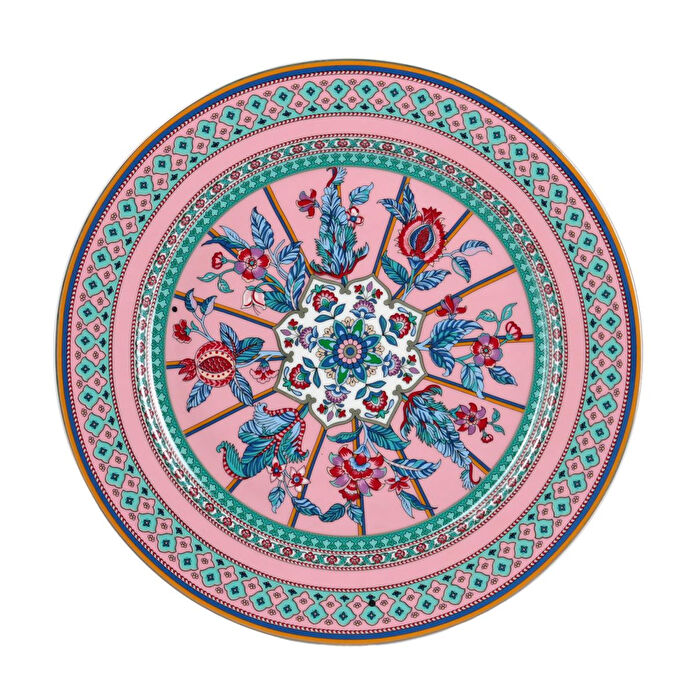 Lucky Art Bloome Bone 27cm 4lu Tabak Seti