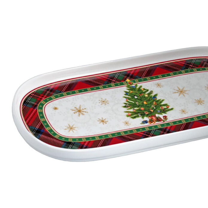 Lucky Art Merrilyn Bone 33cm Tabak