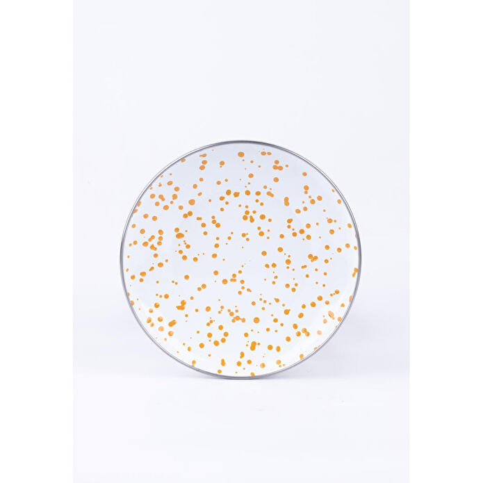 Emaylab Speckles Pasta/sunum Tabağı 21cm