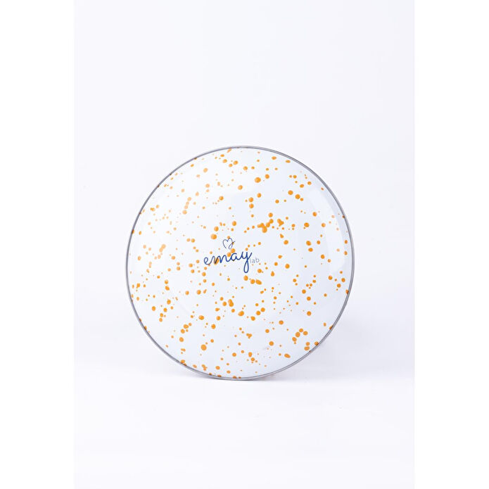 Emaylab Speckles Pasta/sunum Tabağı 21cm