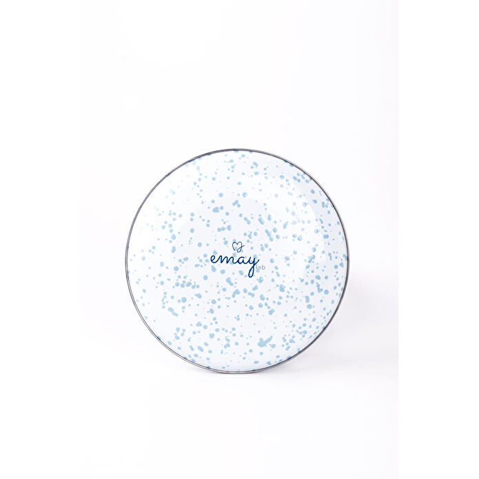 Emaylab Speckles Pasta/sunum Tabağı 21cm