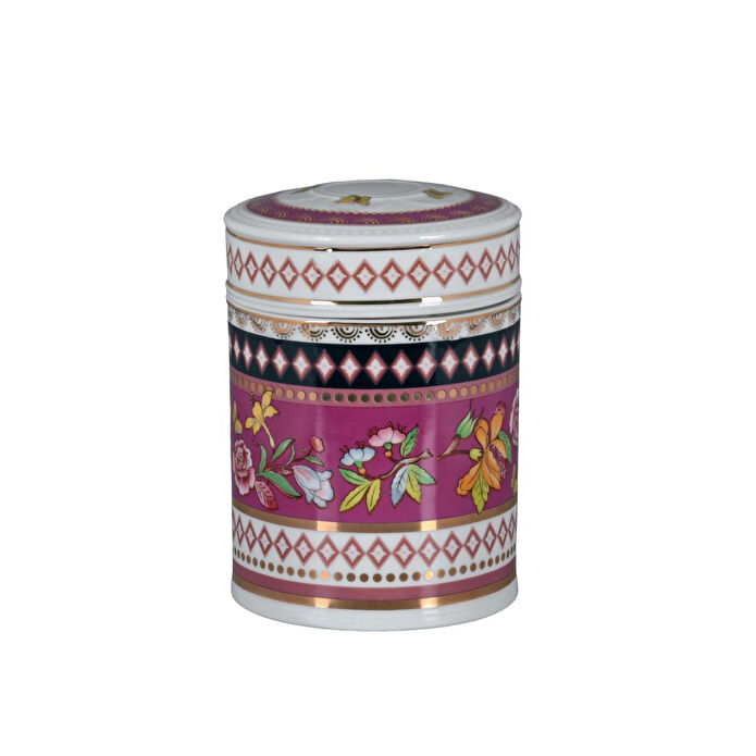 Lucky Art Evelyn Bone Kavanoz 17cm