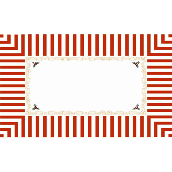 Maxxdeco 140x240 Cm Masa Örtüsü