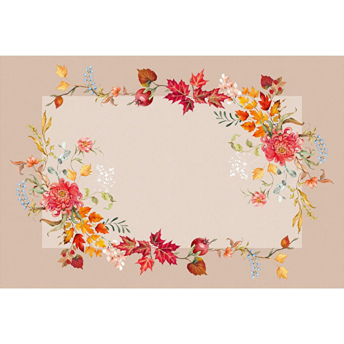 Maxxdeco 140x200 Cm Masa Örtüsü