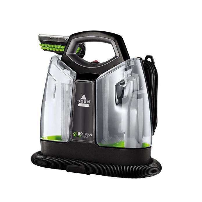 Bissell Spotclean Pet Select Evcil Hayvanlı Evlere Özel Halı – Koltuk Yıkama Ve Leke Çıkarma Makinesi