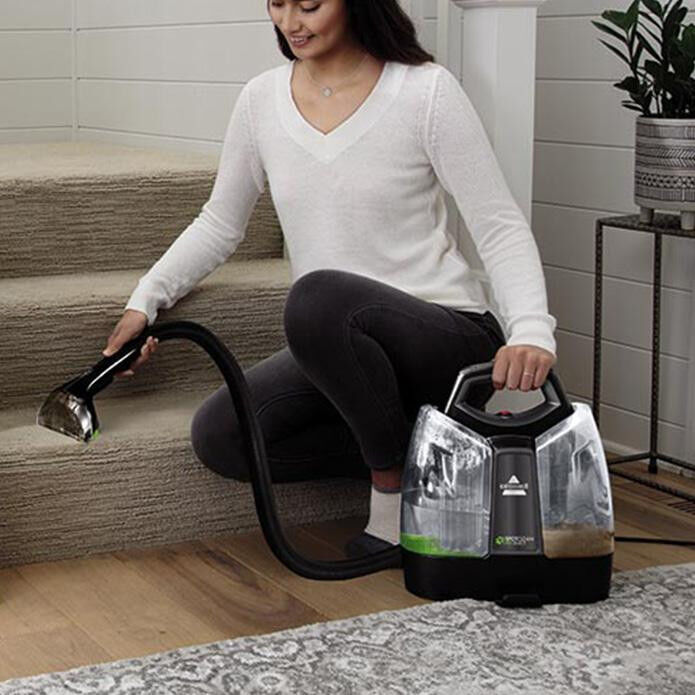 Bissell Spotclean Pet Select Evcil Hayvanlı Evlere Özel Halı – Koltuk Yıkama Ve Leke Çıkarma Makinesi