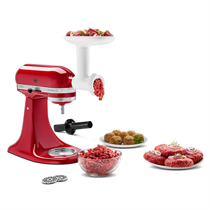 Kitchenaid Gıda Öğütme Aksesuarı - 5ksmfga