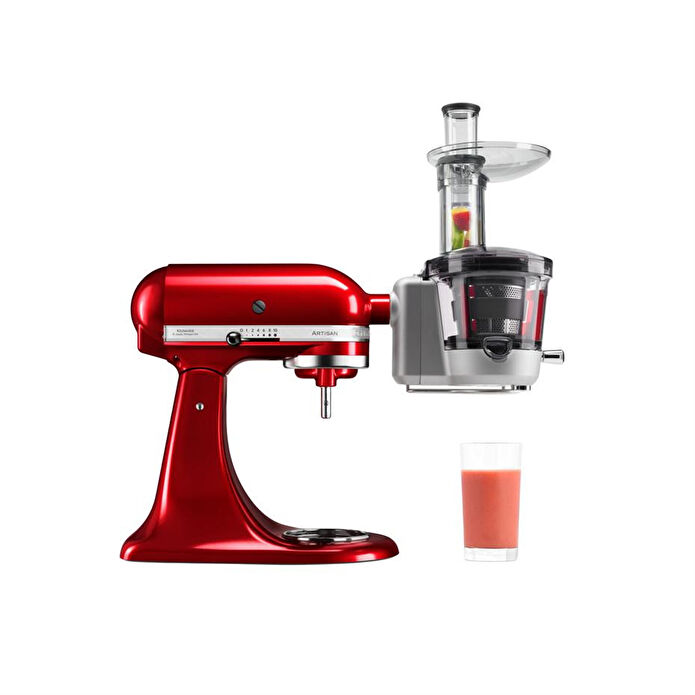 Kitchenaid Meyve/sebze Yavaş Sıkma (slow Juicer) Aksesuarı - 5ksm1ja