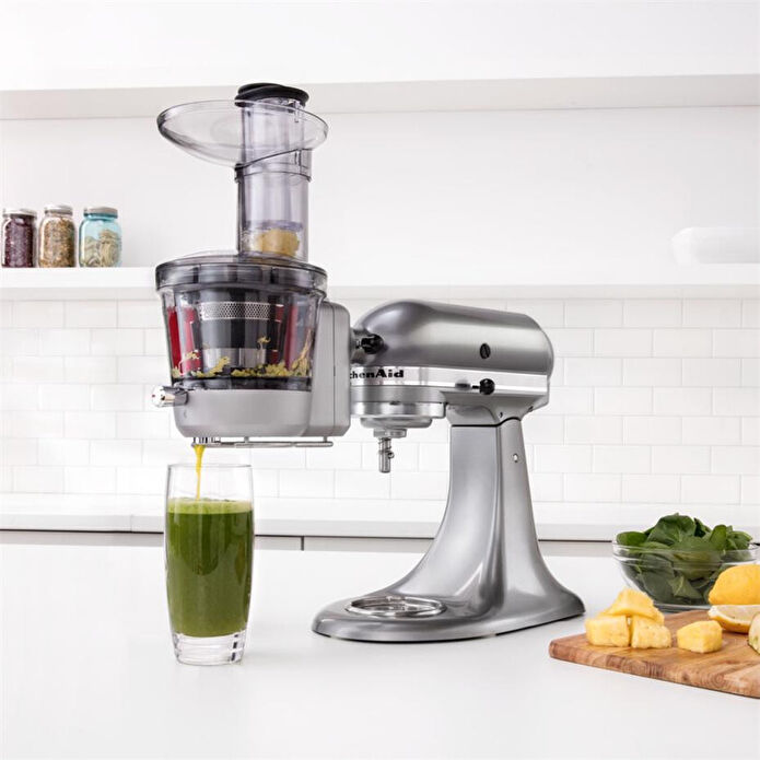 Kitchenaid Meyve/sebze Yavaş Sıkma (slow Juicer) Aksesuarı - 5ksm1ja