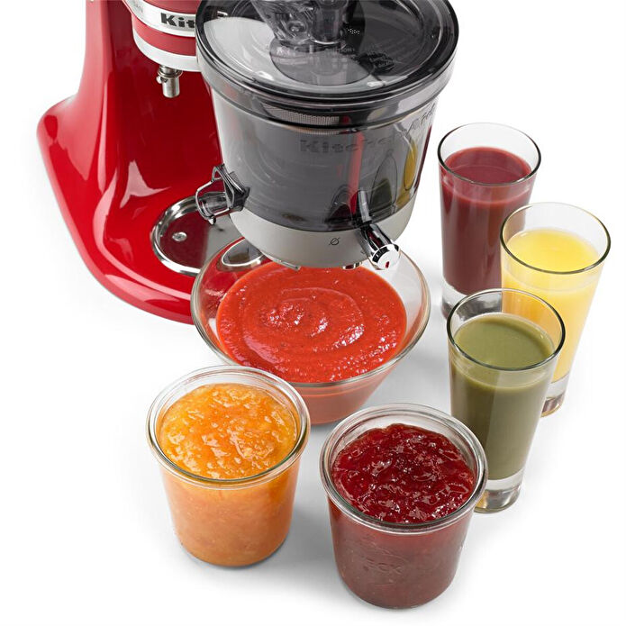 Kitchenaid Meyve/sebze Yavaş Sıkma (slow Juicer) Aksesuarı - 5ksm1ja