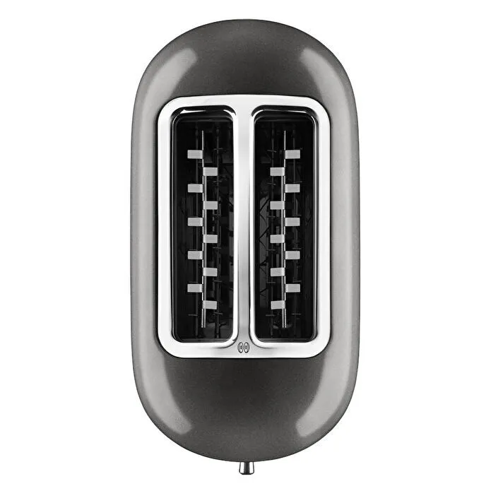 Kitchenaid Artisan 2 Dilim Ekmek Kızartma Makinesi - 5kmt2204 Medallion Silver