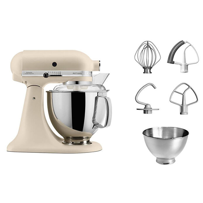 Kitchenaid Artisan 4,8 L Stand Mikser - 5ksm175ps