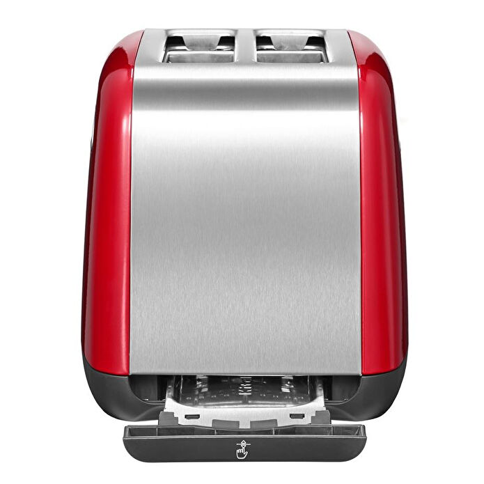 Kitchenaid 2 Dilim Ekmek Kızartma Makinesi - 5kmt221 Empire Red