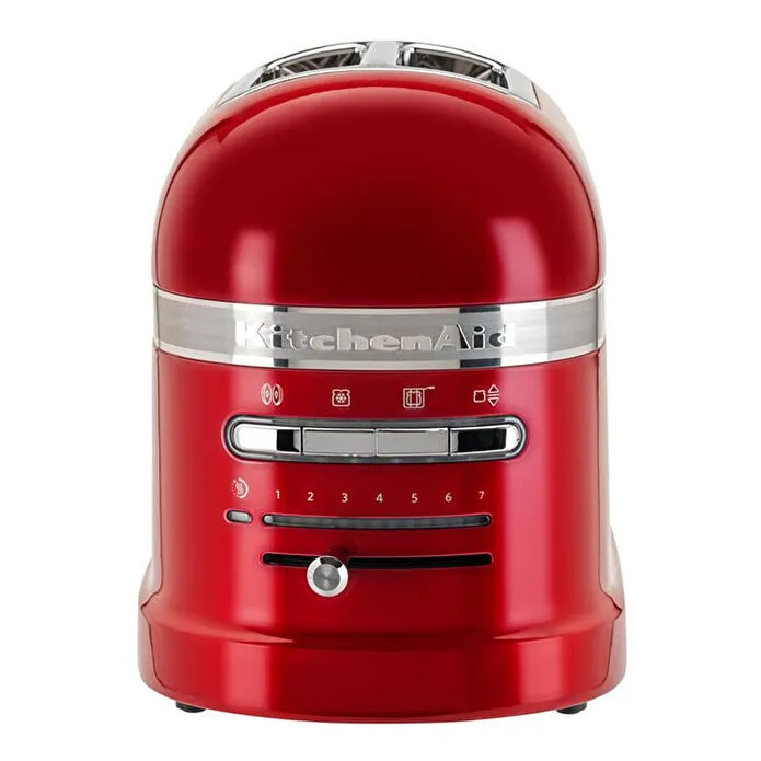 Kitchenaid Artisan 2 Dilim Ekmek Kızartma Makinesi - 5kmt2204 Candy Apple
