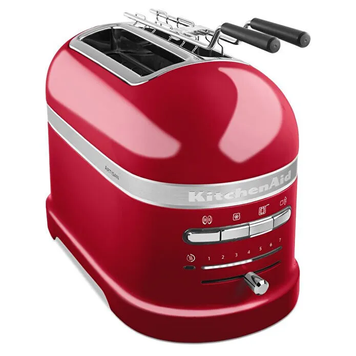 Kitchenaid Artisan 2 Dilim Ekmek Kızartma Makinesi - 5kmt2204 Candy Apple