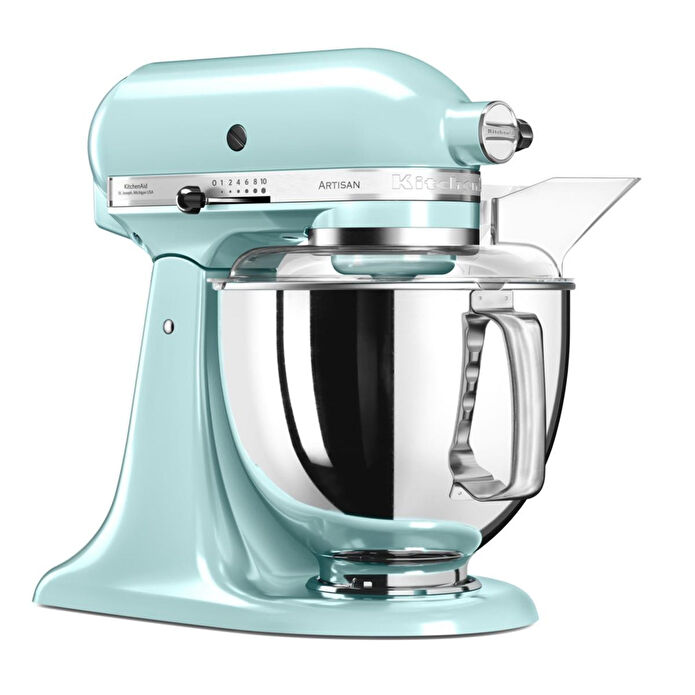 Kitchenaid Artisan 4,8 L Stand Mikser - 5ksm175ps Ice Blue