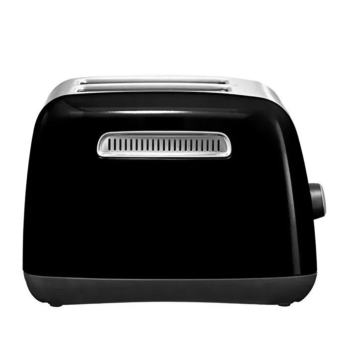 Kitchenaid 2 Dilim Ekmek Kızartma Makinesi - 5kmt221 Onyx Black