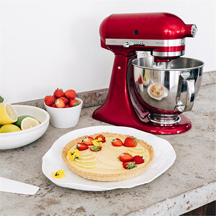 Kitchenaid Artisan 4,8 L Stand Mikser - 5ksm185ps Candy Apple