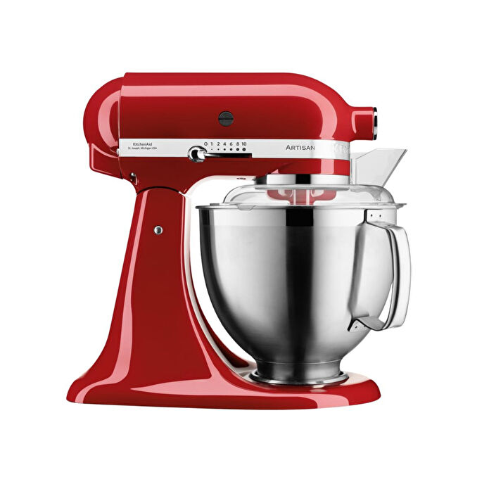 Kitchenaid Artisan 4,8 L Stand Mikser - 5ksm185ps Empire Red