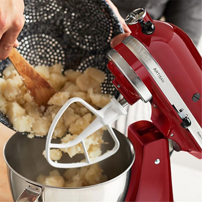 Kitchenaid Artisan 4,8 L Stand Mikser - 5ksm185ps Empire Red
