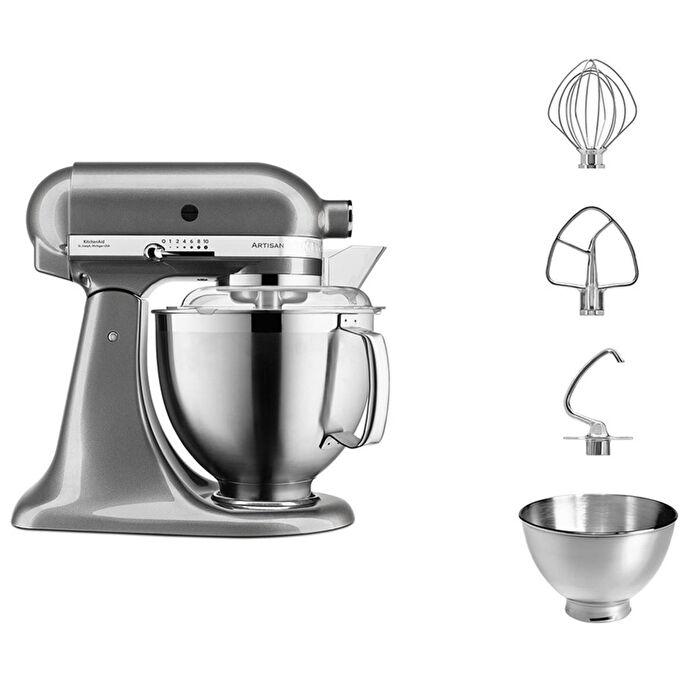 Kitchenaid Artisan 4,8 L Stand Mikser - 5ksm185ps