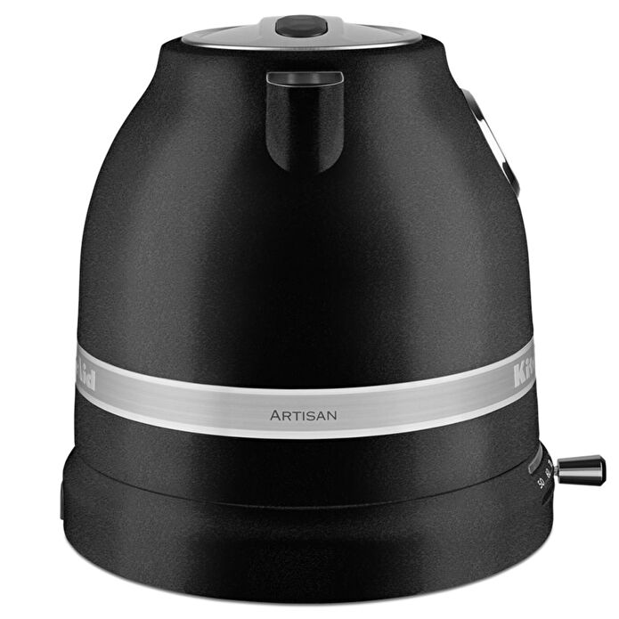 Kitchenaid Artisan 1,5 L Su Isıtıcısı - 5kek1522 Cast Iron Black