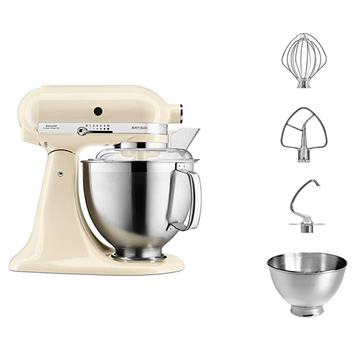 Kitchenaid Artisan 4,8 L Stand Mikser - 5ksm185ps