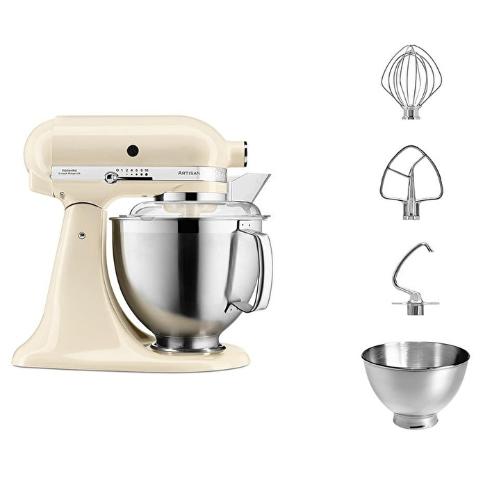 Kitchenaid Artisan 4,8 L Stand Mikser - 5ksm185ps