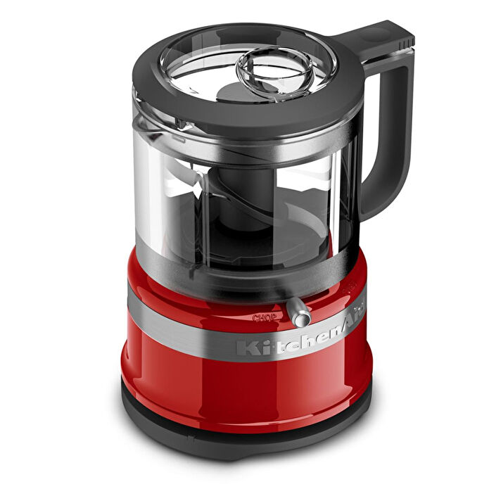 Kitchenaid Mini Mutfak Robotu - 5kfc3516 Empire Red