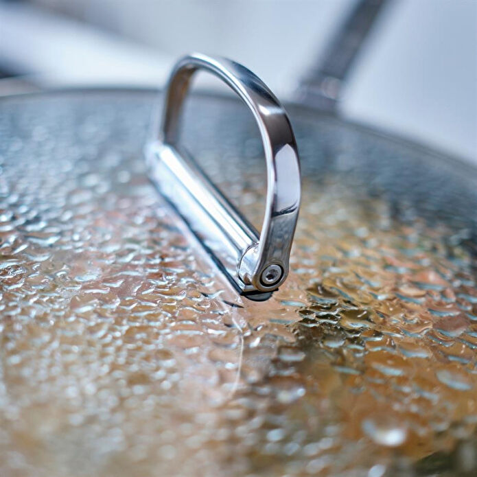 Joseph Joseph Space 19 Cm Kapaklı Sos Tenceresi