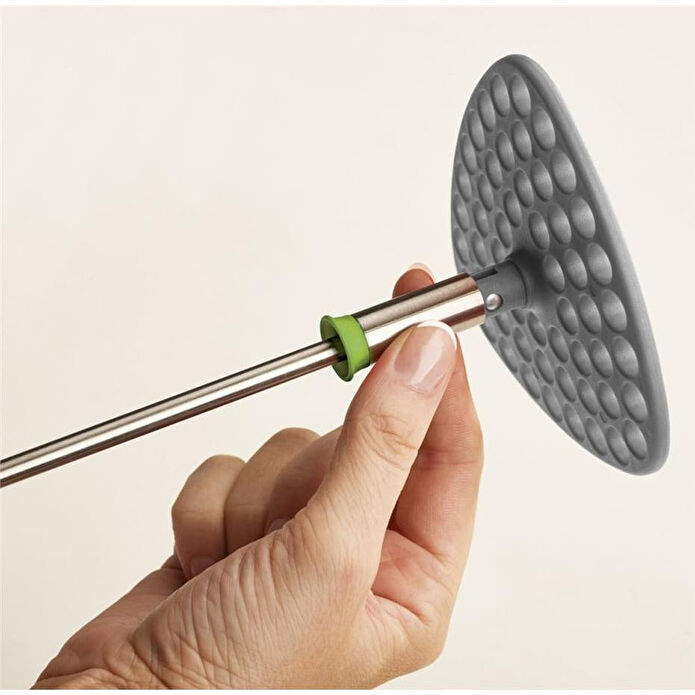 Joseph Joseph Delta Katlanır Ezici - Gri/yeşil Gri/yeşil