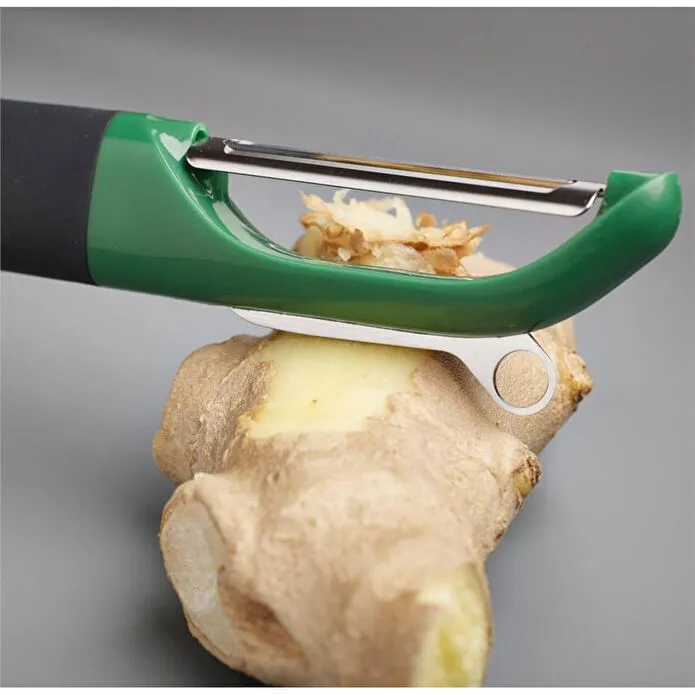 Joseph Joseph Multi-peel™ Düz Soyacak - Orman Yeşili Orman Yeşili