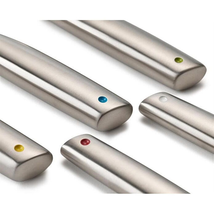 Joseph Joseph Elevate Carousel 5'li Bıçak Seti Çelik