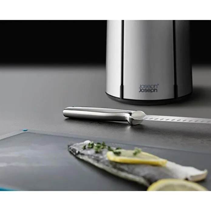 Joseph Joseph Elevate Carousel 5'li Bıçak Seti Çelik