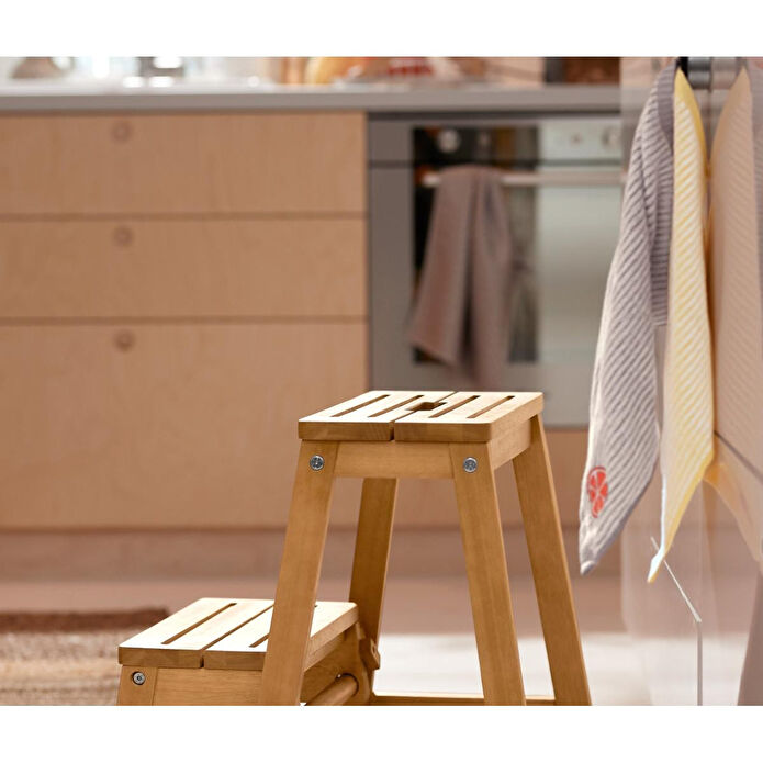 Tchibo Merdiven Katlanır Okaliptüs