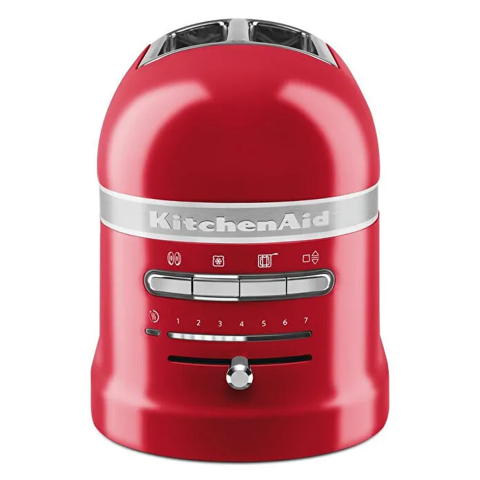 Kitchenaid Artisan 2 Dilim Ekmek Kızartma Makinesi - 5kmt2204 Empire Red
