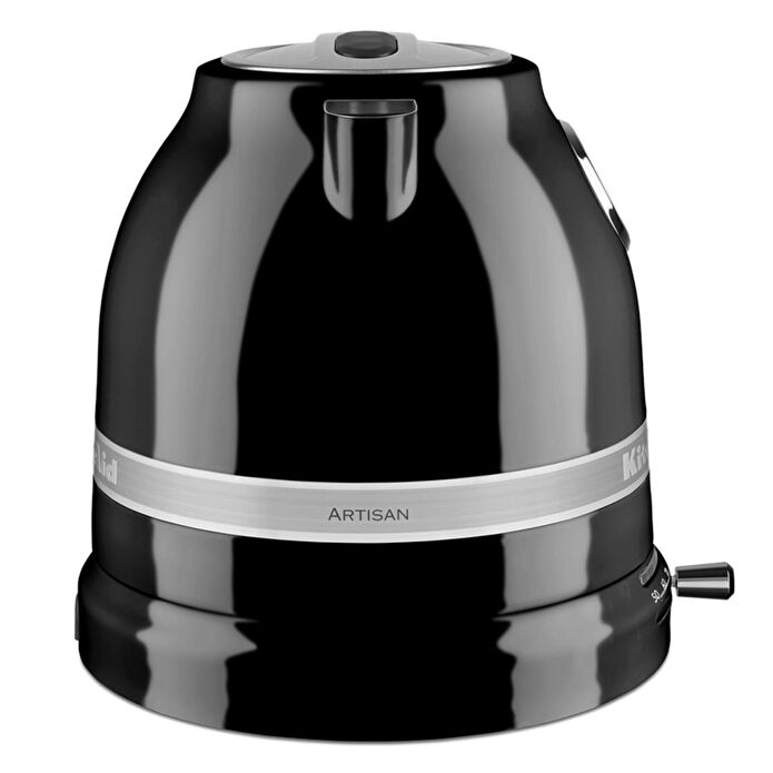 Kitchenaid Artisan 1,5 L Su Isıtıcısı - 5kek1522 Onyx Black