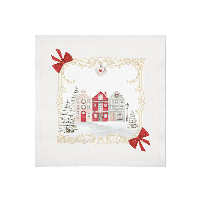 Maxxdeco 2'li̇ Peçete Takimi 12385