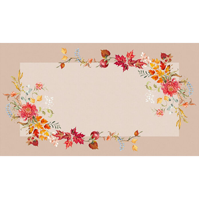 Maxxdeco 140x240 Cm Masa Örtüsü-12341