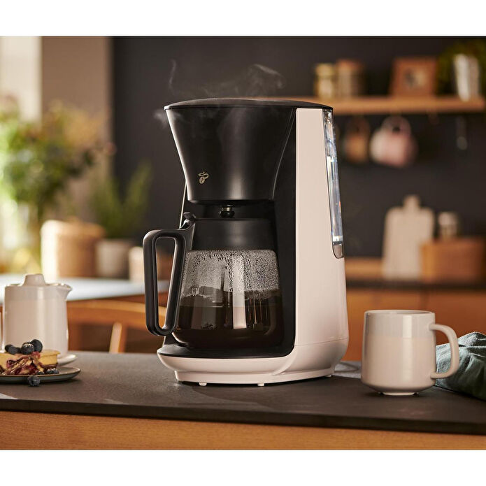 Tchibo Filtre Kahve Makinesi, Beyaz