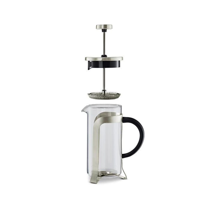 Tchibo French Press, Gümüş 300 Ml