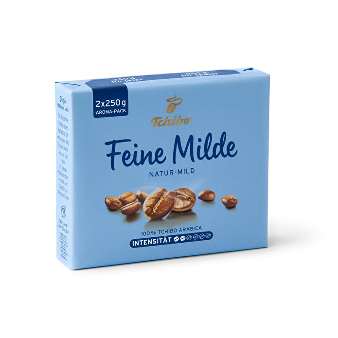 Tchibo Feine Milde Filtre Kahve 2x250 G