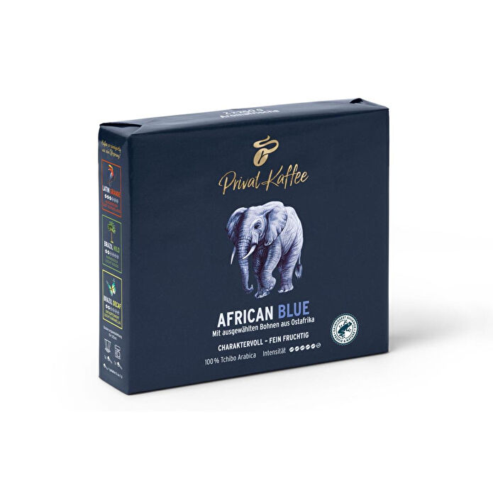 Tchibo Privat Kaffee African Blue Filtre Kahve 2x250 G