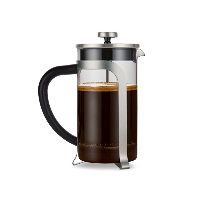 Tchibo French Press, Gümüş 800 Ml