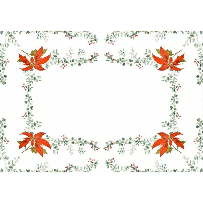 Maxxdeco 140x200 Cm Masa Örtüsü- 12371