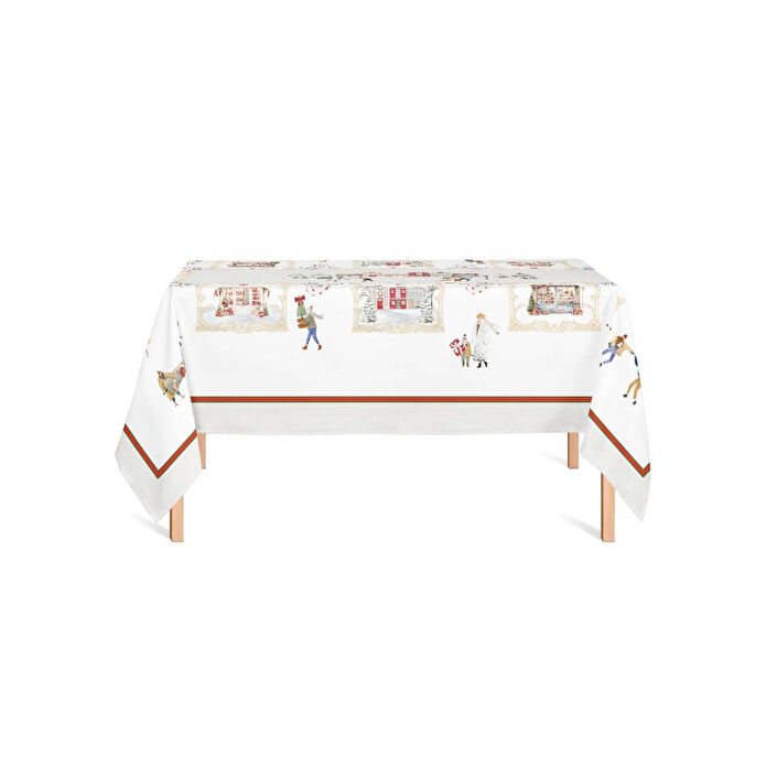 Maxxdeco 140x240 Cm Masa Örtüsü- 12388